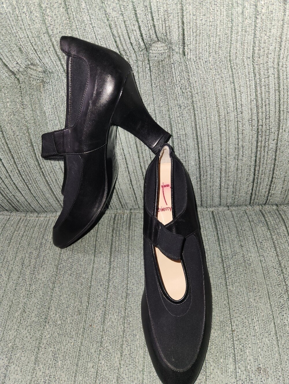 🍉Thierry Rabotin Mary Jane Heels